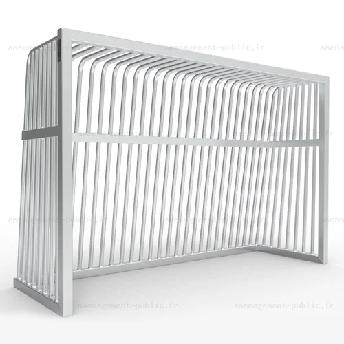 Cage de but 3x2m aluminium